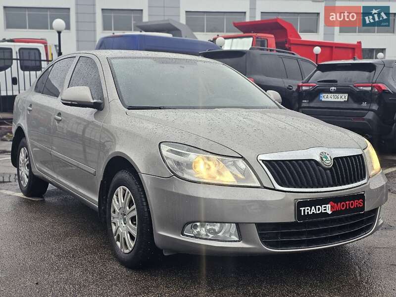 Лифтбек Skoda Octavia 2012 в Киеве