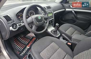 Лифтбек Skoda Octavia 2012 в Киеве