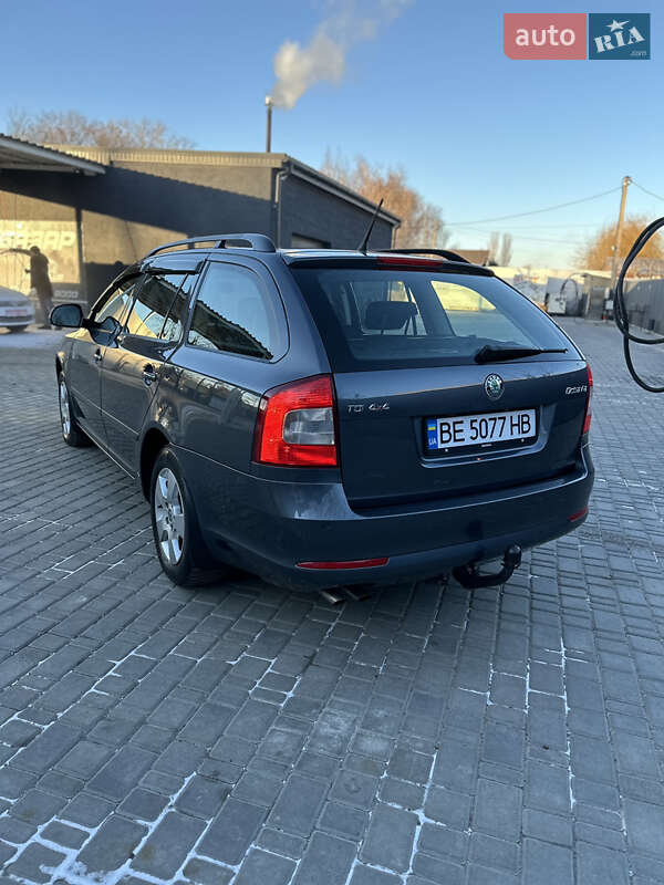 Универсал Skoda Octavia 2011 в Первомайске фото 17 Универсал Skoda Octavia 2011 в Первомайске