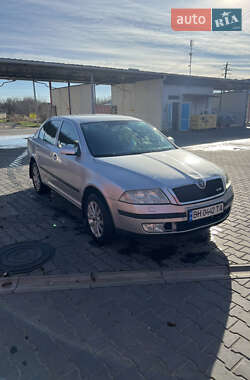 Ліфтбек Skoda Octavia 2007 в Одесі