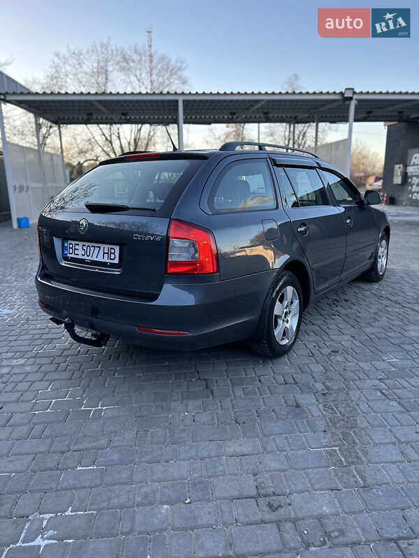 Универсал Skoda Octavia 2011 в Первомайске фото 28 Универсал Skoda Octavia 2011 в Первомайске
