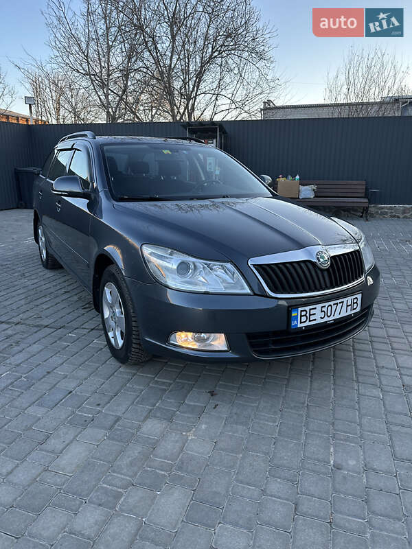 Универсал Skoda Octavia 2011 в Первомайске фото 41 Универсал Skoda Octavia 2011 в Первомайске
