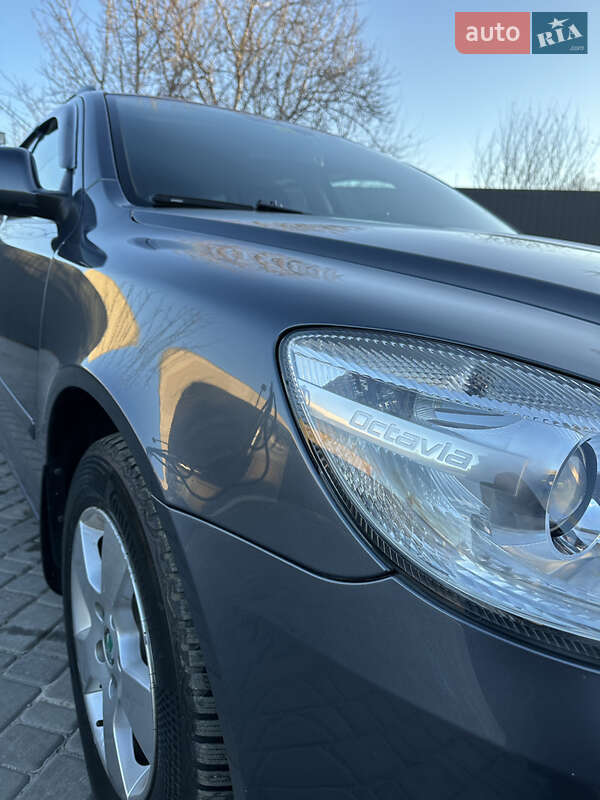 Универсал Skoda Octavia 2011 в Первомайске фото 49 Универсал Skoda Octavia 2011 в Первомайске