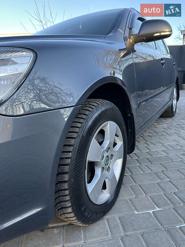 Универсал Skoda Octavia 2011 в Первомайске фото 54 Универсал Skoda Octavia 2011 в Первомайске