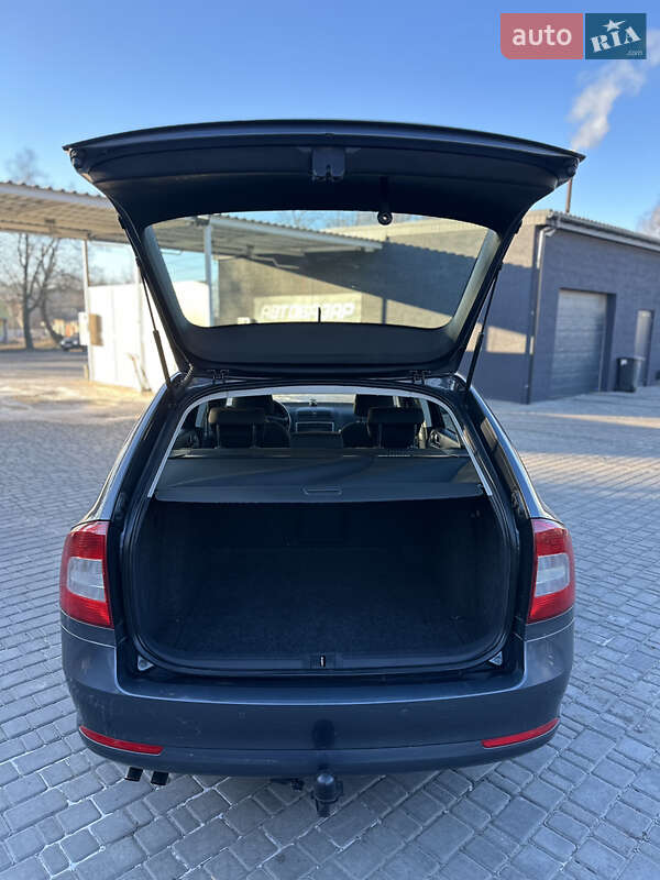Универсал Skoda Octavia 2011 в Первомайске фото 135 Универсал Skoda Octavia 2011 в Первомайске