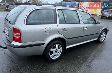 Универсал Skoda Octavia 2008 в Киеве