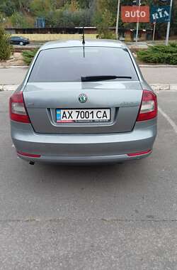 Лифтбек Skoda Octavia 2012 в 