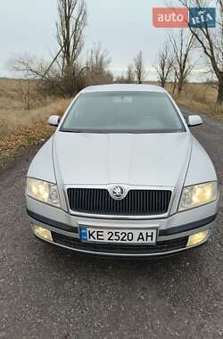 Ліфтбек Skoda Octavia 2006 в Кривому Розі