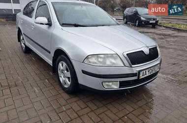 Ліфтбек Skoda Octavia 2008 в Черкасах