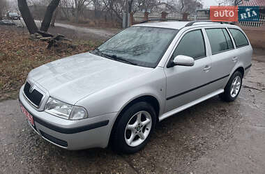 Універсал Skoda Octavia 2005 в Полтаві