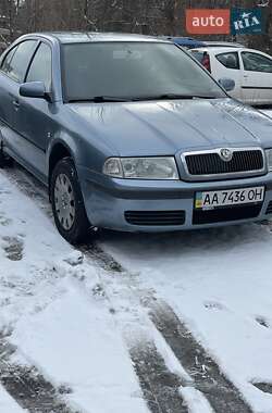 Ліфтбек Skoda Octavia 2007 в Києві