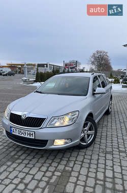 Універсал Skoda Octavia 2010 в Івано-Франківську