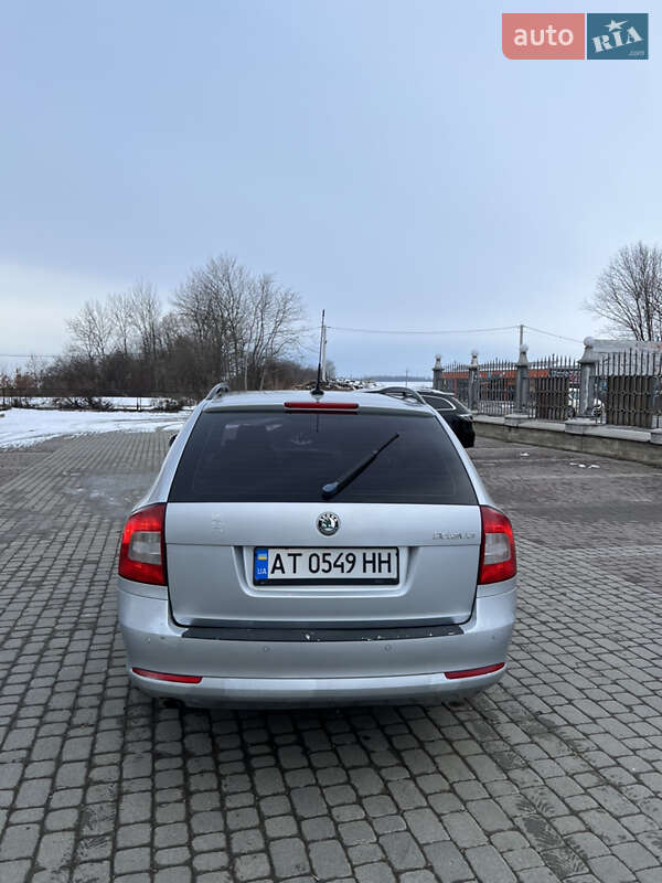 Універсал Skoda Octavia 2010 в Снятині