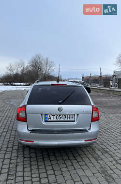 Універсал Skoda Octavia 2010 в Івано-Франківську