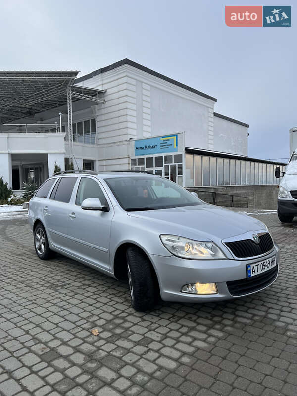 Універсал Skoda Octavia 2010 в Снятині