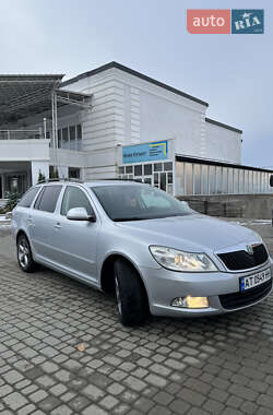 Універсал Skoda Octavia 2010 в Івано-Франківську