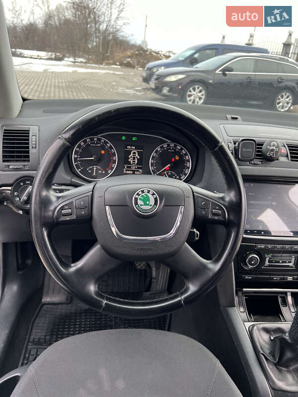 Універсал Skoda Octavia 2010 в Снятині
