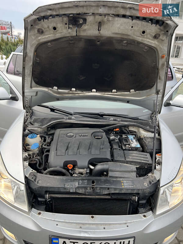 Універсал Skoda Octavia 2010 в Снятині