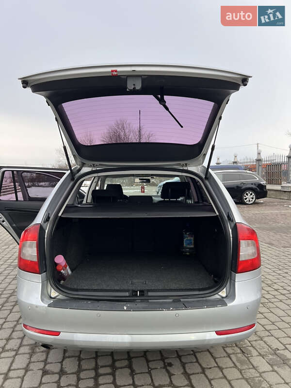 Універсал Skoda Octavia 2010 в Снятині