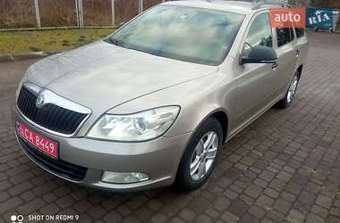 Універсал Skoda Octavia 2012 в Самборі