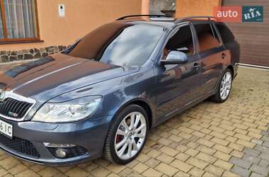 Універсал Skoda Octavia 2012 в Калуші