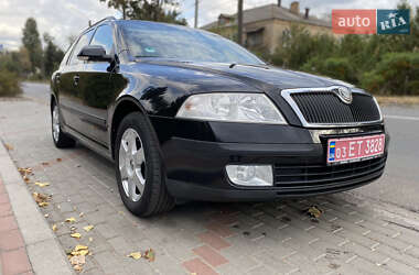 Універсал Skoda Octavia 2007 в Києві