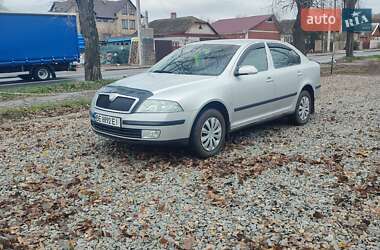 Ліфтбек Skoda Octavia 2006 в Первомайську