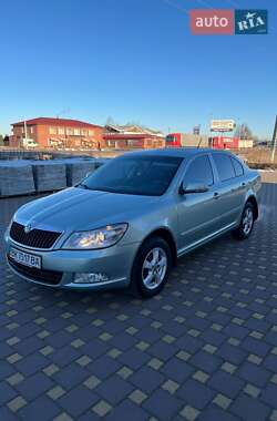 Ліфтбек Skoda Octavia 2011 в Сарнах