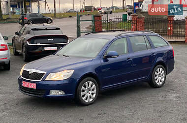 Універсал Skoda Octavia 2009 в Рівному