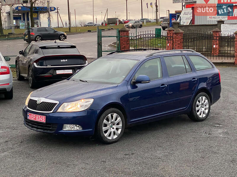 Універсал Skoda Octavia 2009 в Рівному