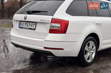 Универсал Skoda Octavia 2018 в Виннице