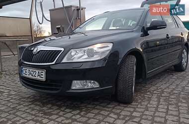 Універсал Skoda Octavia 2009 в Кельменцях