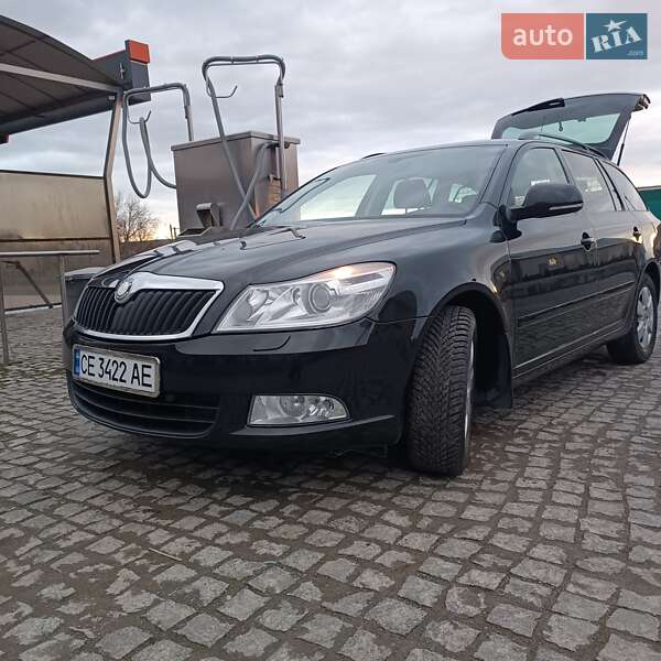 Skoda Octavia 2009
