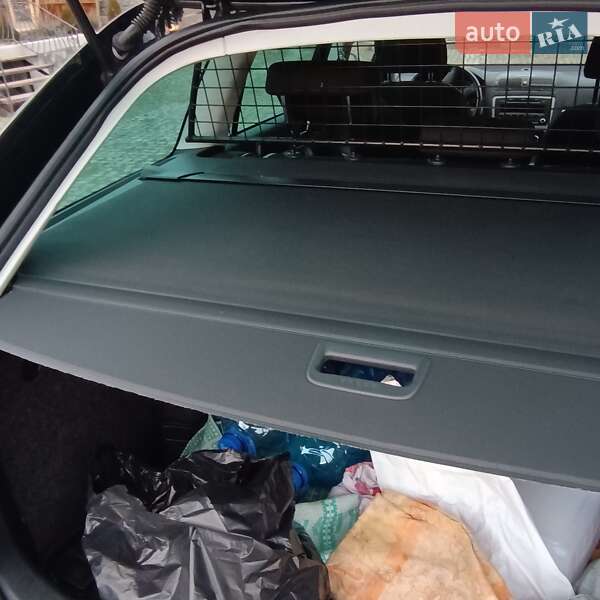 Универсал Skoda Octavia 2009 в Кельменцах