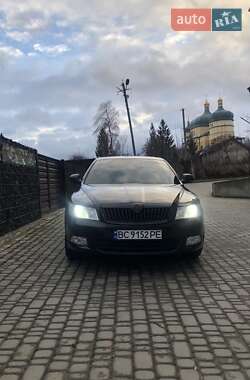 Ліфтбек Skoda Octavia 2009 в Золочеві