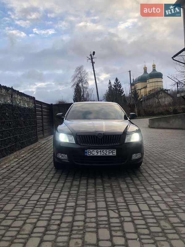 Skoda Octavia 2009
