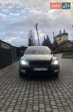 Лифтбек Skoda Octavia 2009 в 