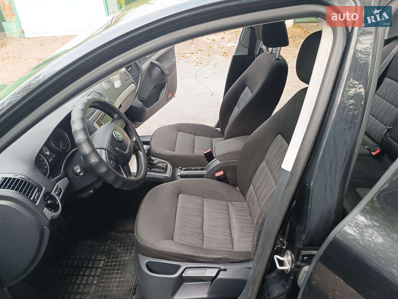 Универсал Skoda Octavia 2013 в Виннице