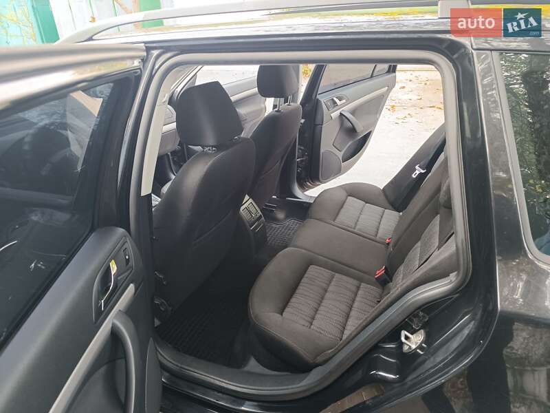 Универсал Skoda Octavia 2013 в Виннице