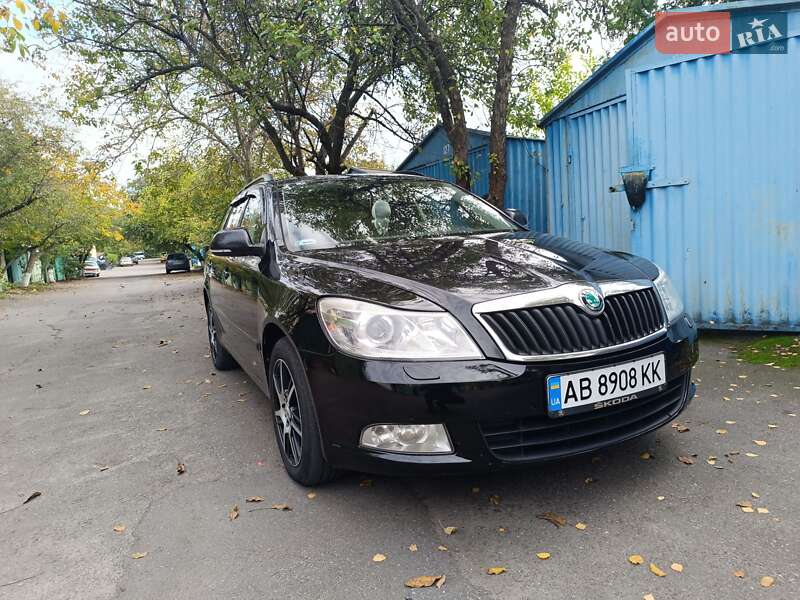 Универсал Skoda Octavia 2013 в Виннице