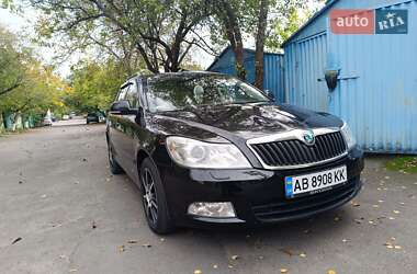 Универсал Skoda Octavia 2013 в Виннице