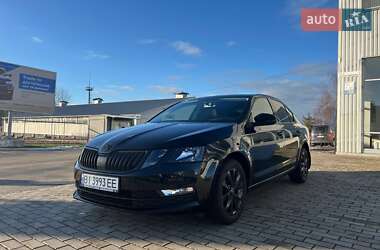 Ліфтбек Skoda Octavia 2019 в Полтаві