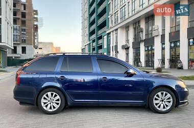 Универсал Skoda Octavia 2009 в Житомире