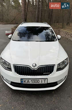 Універсал Skoda Octavia 2014 в Києві