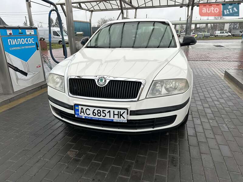 Универсал Skoda Octavia 2012 в Луцке