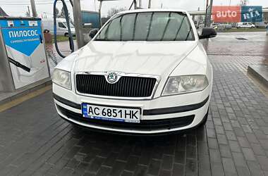 Универсал Skoda Octavia 2012 в Луцке