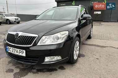 Универсал Skoda Octavia 2009 в Кропивницком