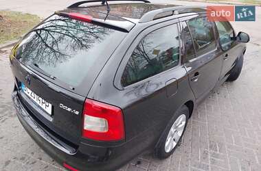 Универсал Skoda Octavia 2009 в Кропивницком