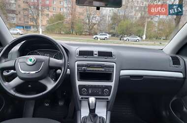 Универсал Skoda Octavia 2009 в Кропивницком