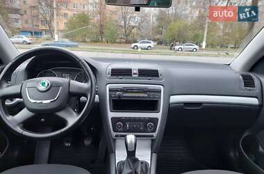 Универсал Skoda Octavia 2009 в Кропивницком